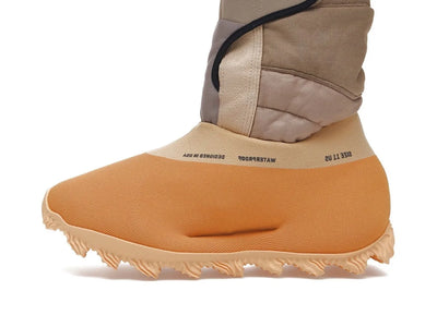 Yeezy Knit RNR Boot Sulfur - Aplug