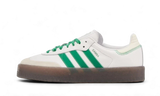 adidas Sambae Cloud White Green - Aplug
