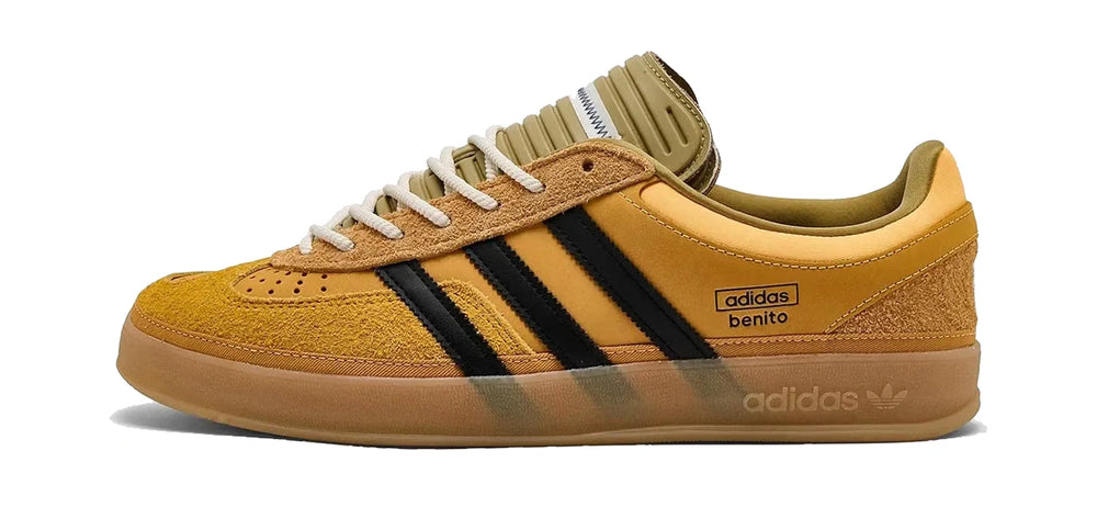 adidas adidas Gazelle Indoor Bad Bunny Solar Gold