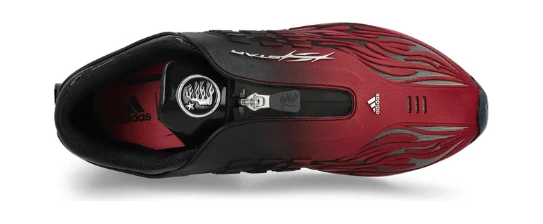 adidas adidas Megaride S2 Hellstar Black Bright Red