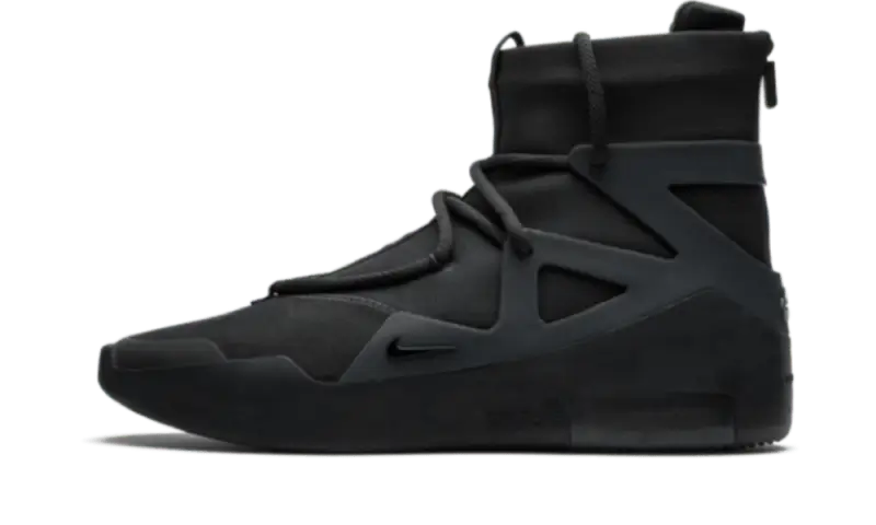 Air Fear Of God 1 Triple Black