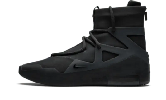 Air Fear Of God 1 Triple Black