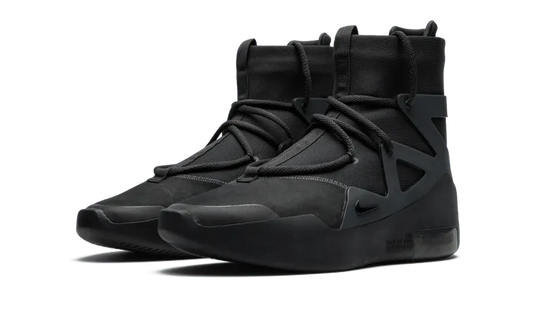 Nike Air Fear Of God 1 Triple Black - AR4237-005