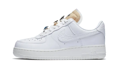 Nike Air Force 1 Low '07 LX White Onyx - Aplug