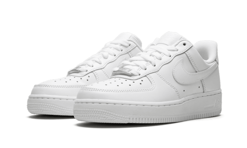 Nike Air Force 1 Low '07 Triple White - 315122-111/CW2288-111