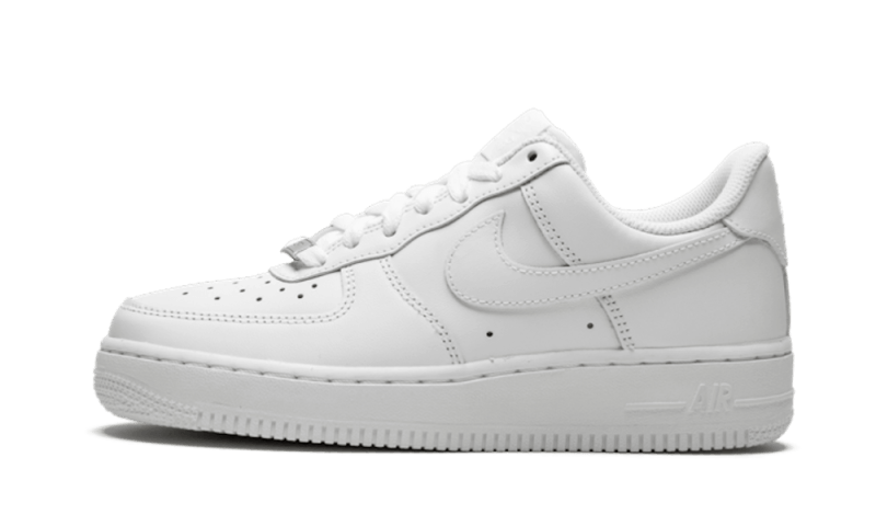 Nike Air Force 1 Low '07 Triple White - 315122-111/CW2288-111
