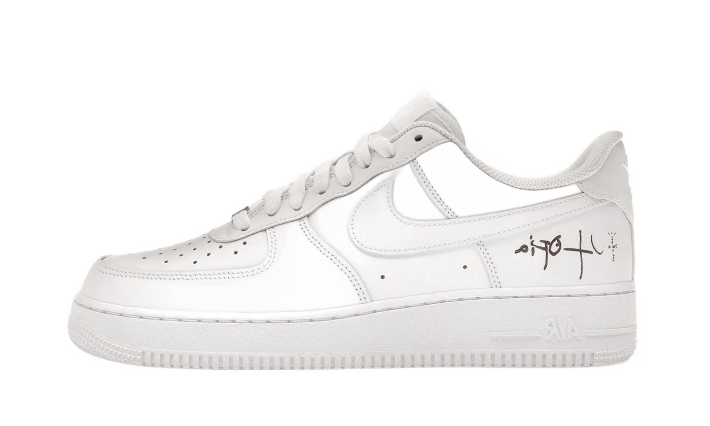 Air Force 1 Low '07 White (Travis Scott Cactus Jack Utopia Edition) - CW2288-111/TSUT-AF01