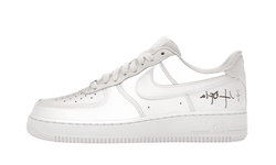 Air Force 1 Low '07 White (Travis Scott Cactus Jack Utopia Edition) - CW2288-111/TSUT-AF01