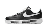 G-Dragon x Nike Air Force 1 Low Peaceminusone Para-Noise Black - Aplug