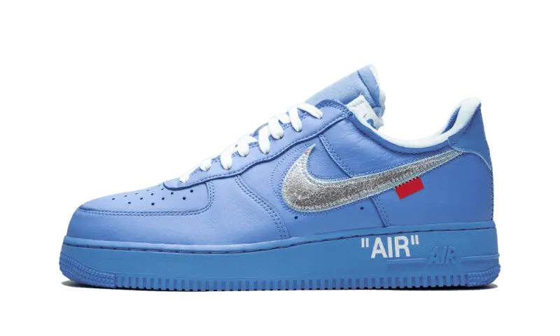 Air Force 1 Low Off-White MCA University Blue