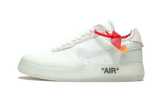 Off-White x Nike Air Force 1 Low White 