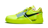 Off-White x Nike Air Force 1 Low Volt - Aplug