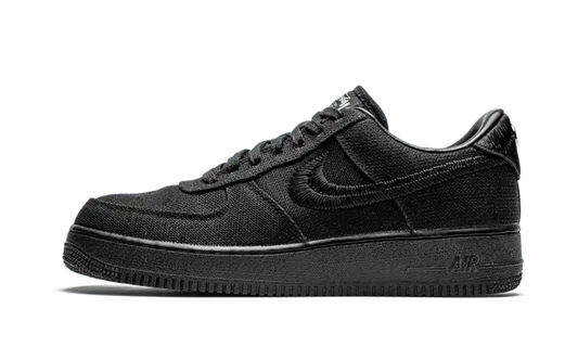 Air Force 1 Low Stussy Black