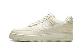 Stussy x Nike Air Force 1 Low Fossil - Aplug