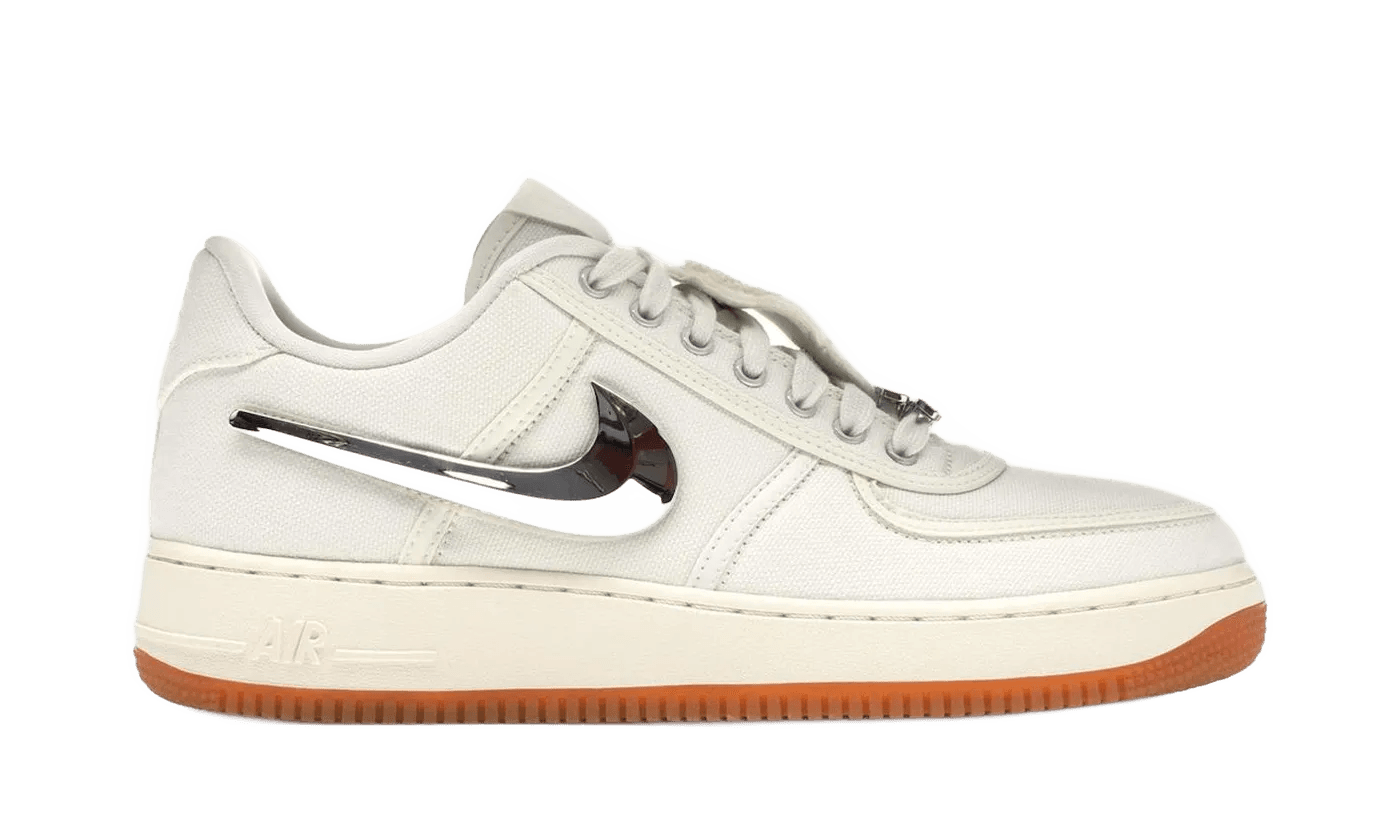 Air Force 1 Low Travis Scott Sail - AQ4211-101