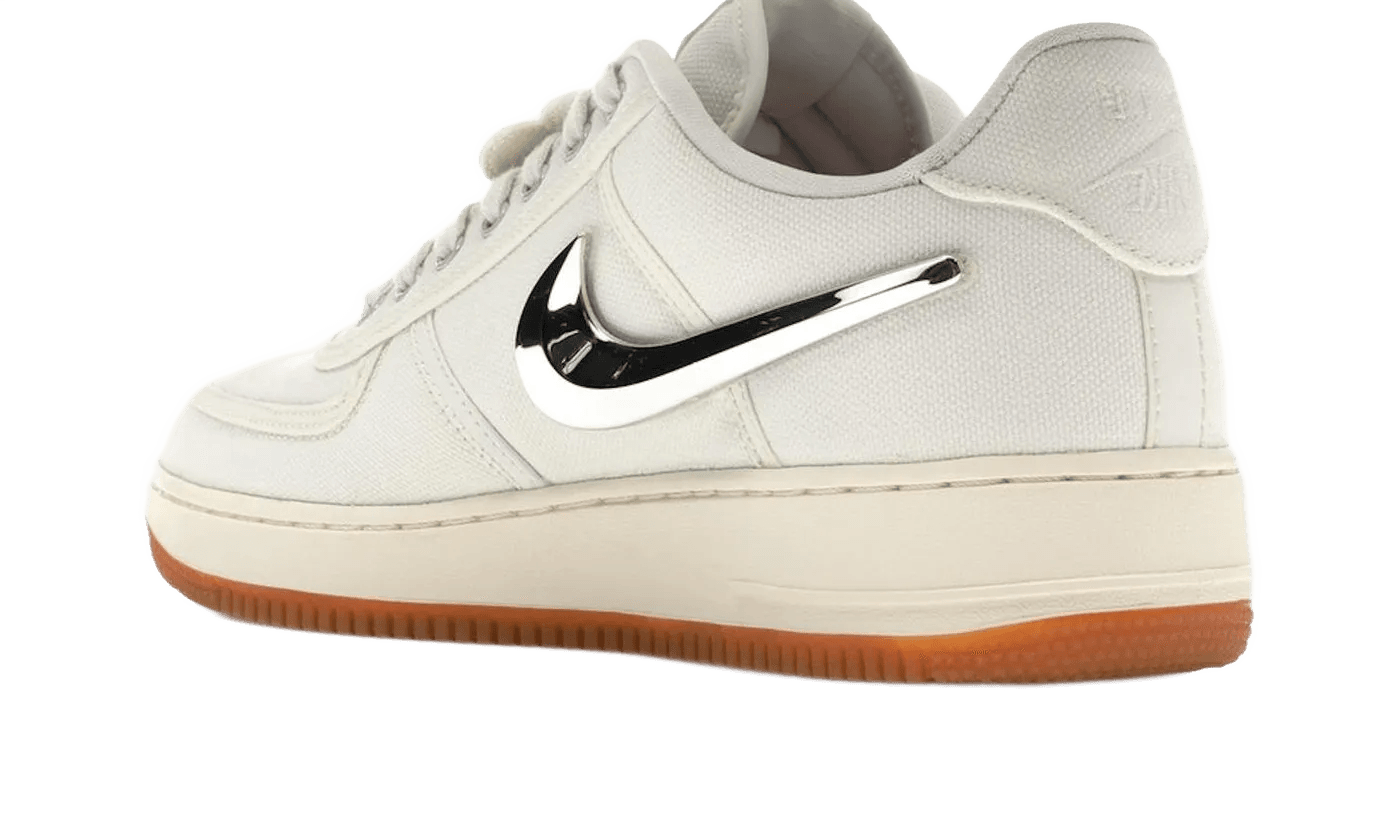 Air Force 1 Low Travis Scott Sail - AQ4211-101