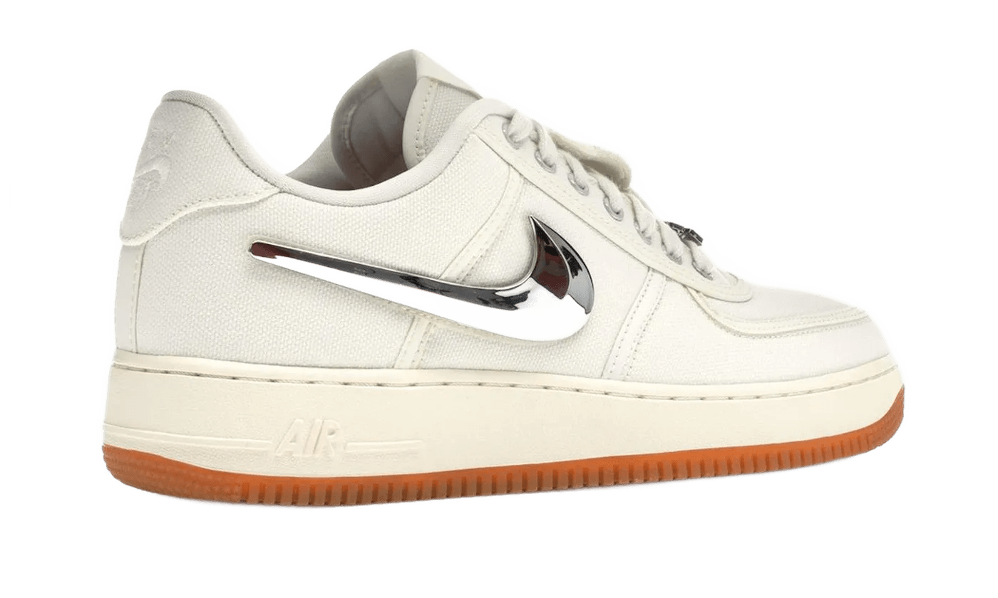 Air Force 1 Low Travis Scott Sail - AQ4211-101