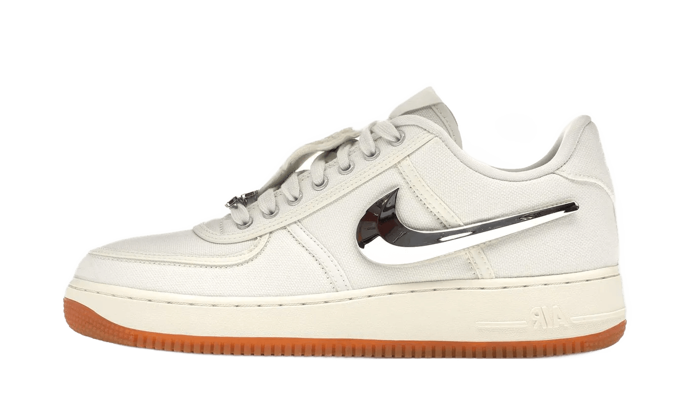 Air Force 1 Low Travis Scott Sail - AQ4211-101