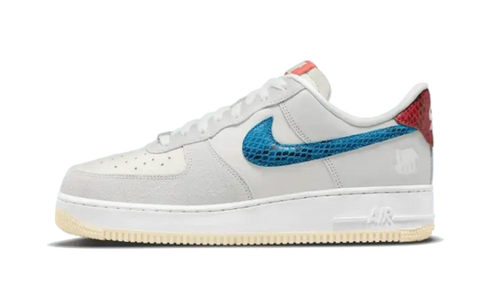 Air Force 1 Low Undefeated 5 On It