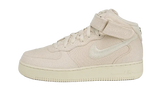Stussy x Nike Air Force 1 Mid Fossil - Aplug