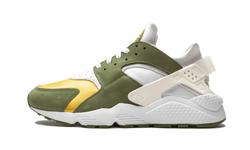 Air Huarache Stussy Dark Olive (2021) - DD1381-300