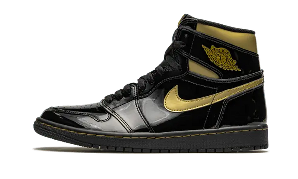 Air Jordan 1 High Black Metallic Gold - APLUG – APLUG PL Air Jordan 1 High Black Metallic Gold - APLUG – APLUG PL