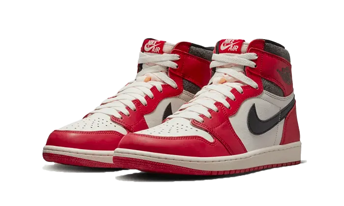 Air Jordan 1 High Chicago Lost And Found (Reimagined) - DZ5485-612