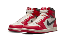 Air Jordan 1 High Chicago Lost And Found (Reimagined) - DZ5485-612