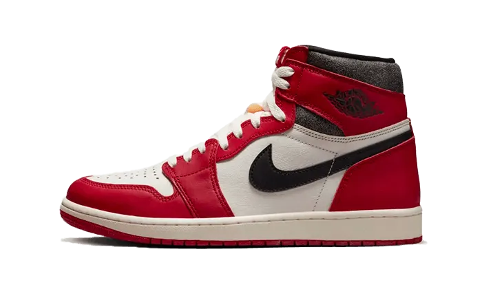 Air Jordan 1 High Chicago Lost And Found (Reimagined) - DZ5485-612