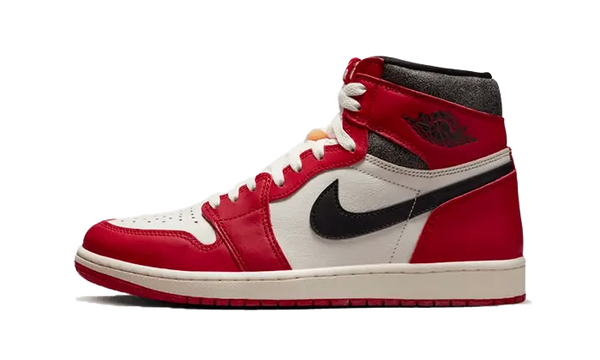 Air Jordan 1 High Chicago Lost And Found (Reimagined) - DZ5485-612