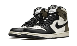 Air Jordan 1 High Dark Mocha - 555088-105