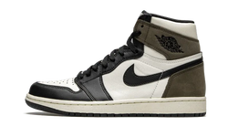 Air Jordan 1 High Dark Mocha - 555088-105