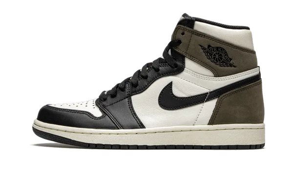Air Jordan 1 High Dark Mocha - 555088-105