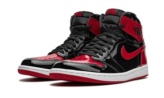 Air Jordan 1 High OG Patent Bred - 555088-063