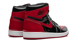 Air Jordan 1 High OG Patent Bred - 555088-063