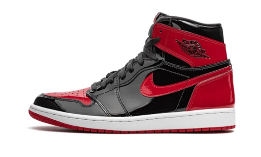 Air Jordan 1 High OG Patent Bred - 555088-063