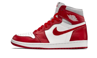 Air Jordan 1 High OG Varsity Red (Chenille) - Aplug