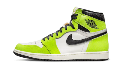 Air Jordan 1 High OG Visionaire (Volt) - Aplug