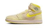 Air Jordan 1 High Zoom Air CMFT 2 Citron Tint - Aplug