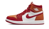 Air Jordan 1 High Zoom Air CMFT Fire Red Hot Curry - Aplug