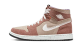 Air Jordan 1 High Zoom Air CMFT Fossil Stone - Aplug
