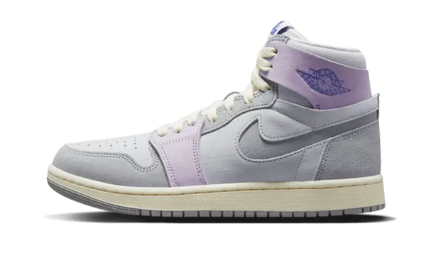 Air Jordan 1 High Zoom CMFT 2 Gray Purple