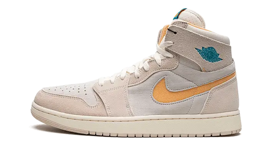 Air Jordan 1 High Zoom CMFT 2 Light Orewood Brown
