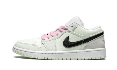Air Jordan 1 Low Barely Green - Aplug