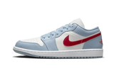Air Jordan 1 Low Blue Whisper - Aplug
