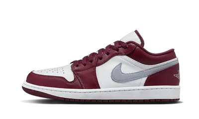 Air Jordan 1 Low Bordeaux - Aplug