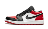 Air Jordan 1 Low Bred Toe (2021) - Aplug
