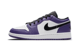 Air Jordan 1 Low Court Purple - Aplug