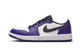 Air Jordan 1 Low Golf Court Purple - Aplug