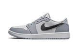Air Jordan 1 Low Golf Wolf Grey - Aplug